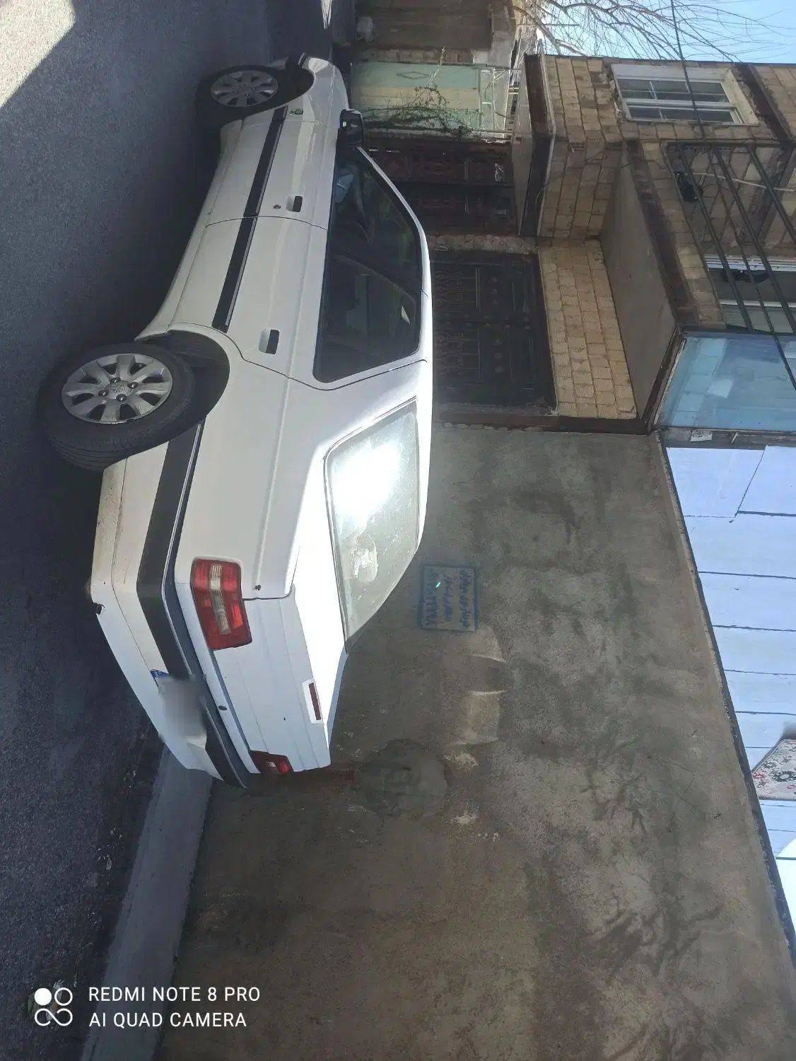 پژو 405 SLX بنزینی TU5 - 1397