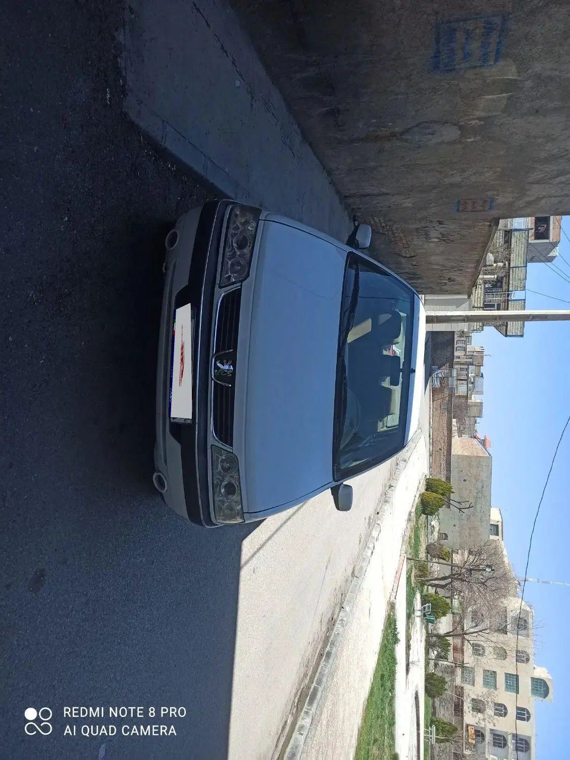 پژو 405 SLX بنزینی TU5 - 1397