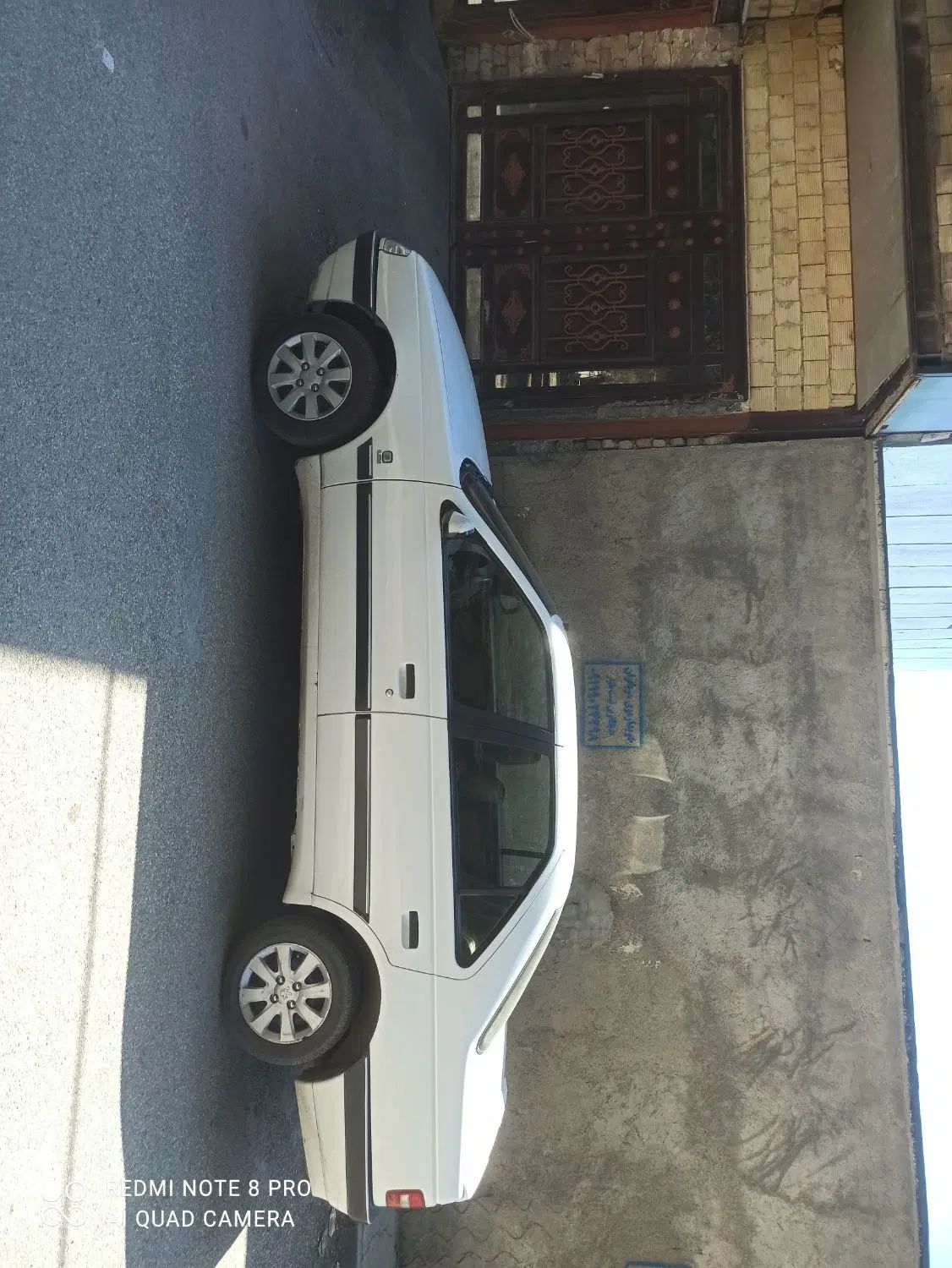 پژو 405 SLX بنزینی TU5 - 1397