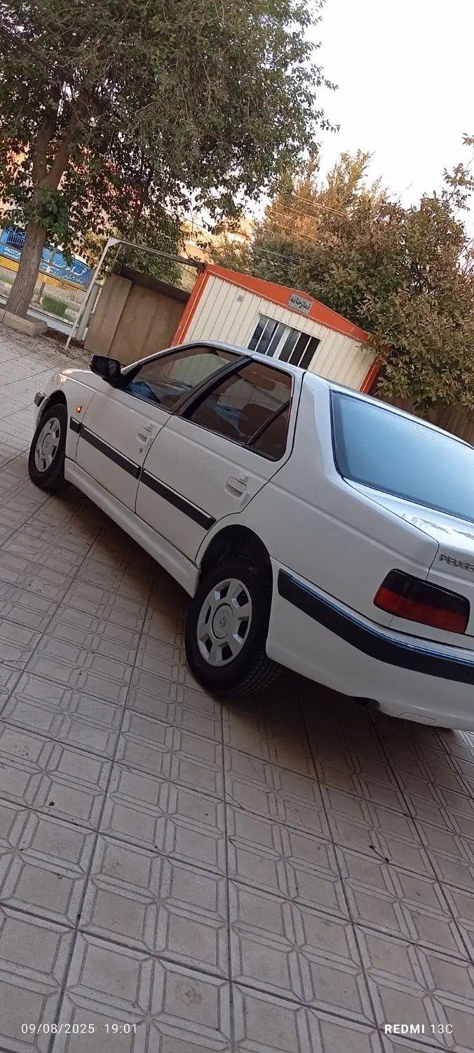 پژو پارس XU7ساده - 1389