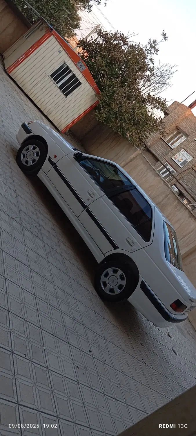 پژو پارس XU7ساده - 1389