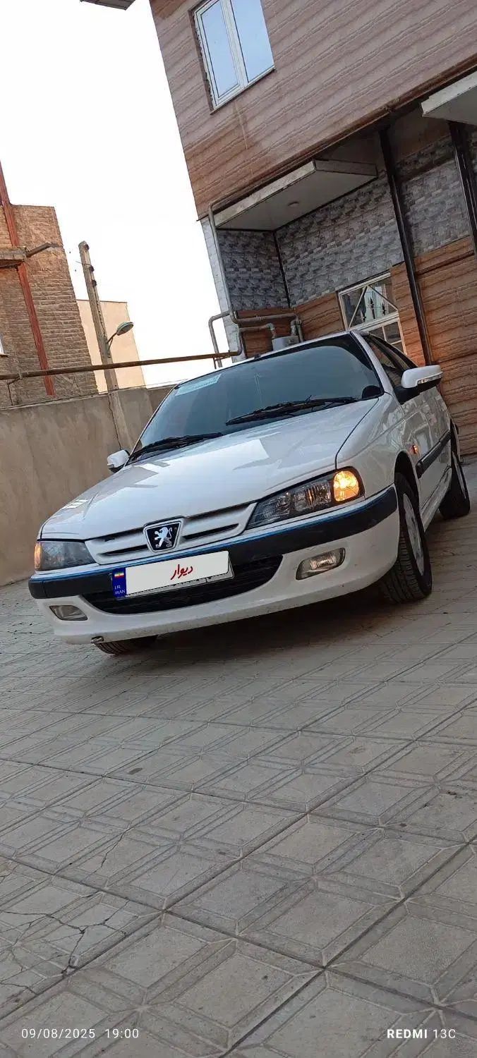 خودرو پژو، پارس آگهی ann_20264414