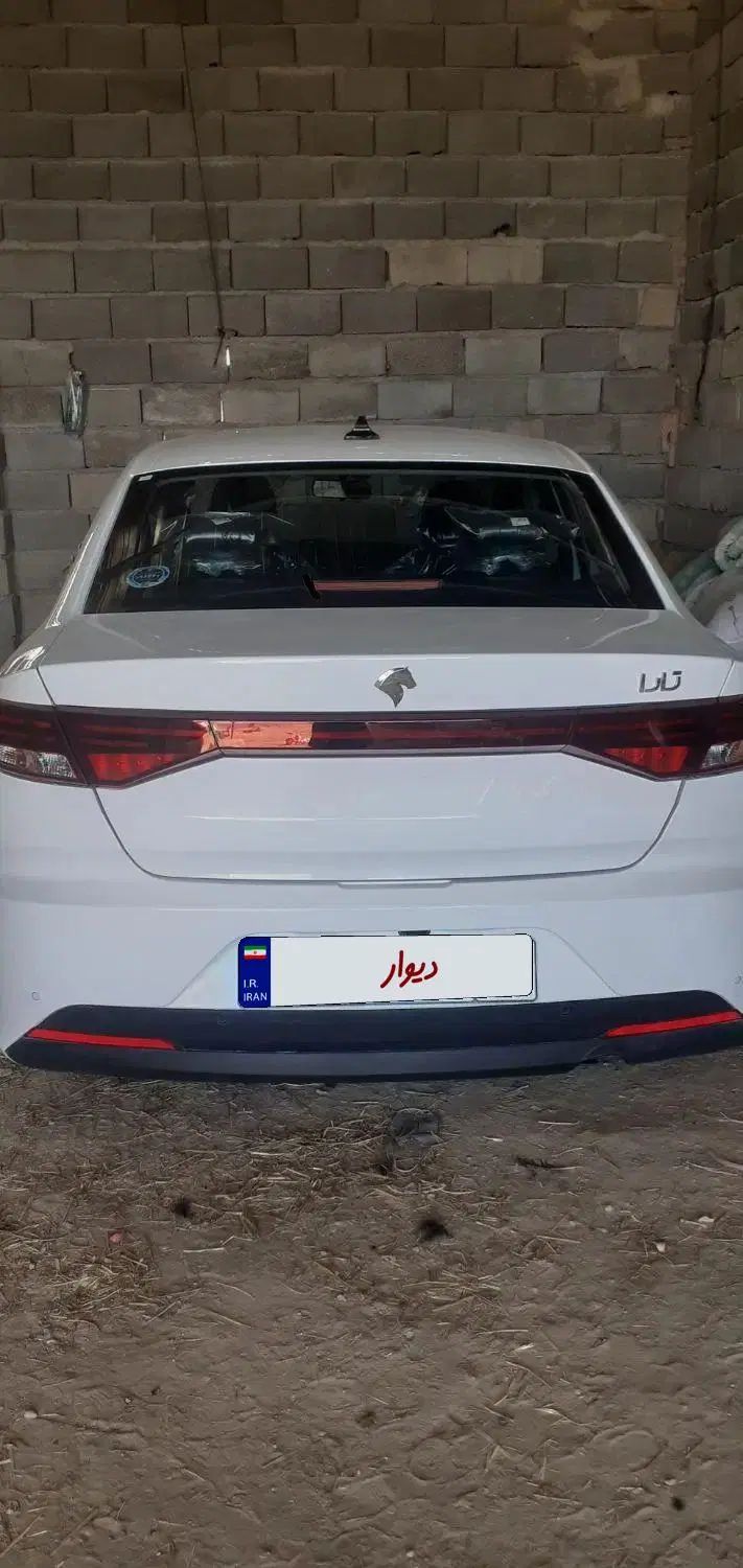 خودرو تارا، دنده‌ای آگهی ann_20264432