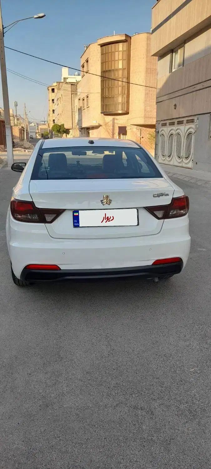 شاهین G دنده‌ای ESC - 1403