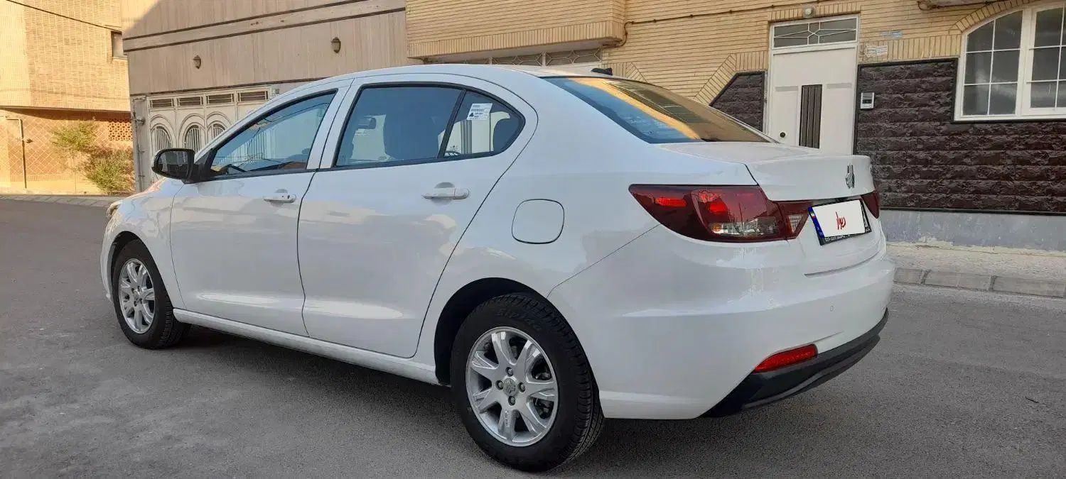 شاهین G دنده‌ای ESC - 1403