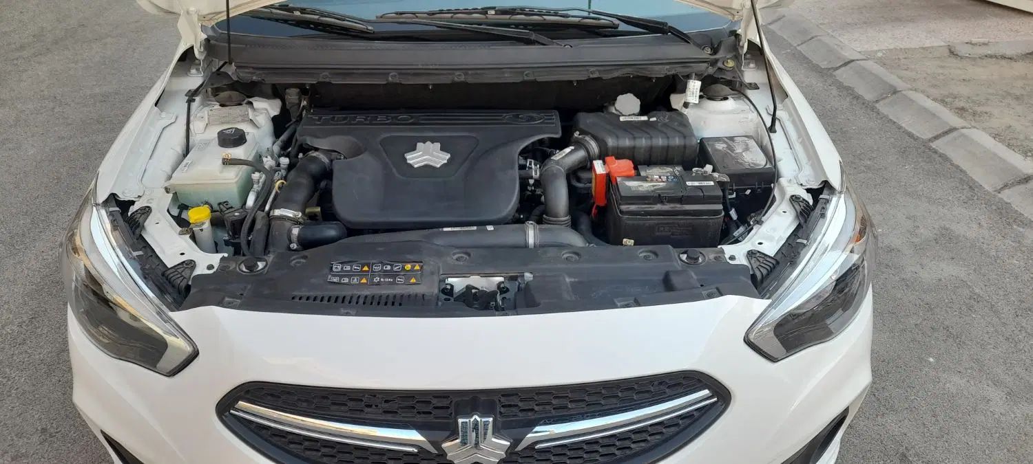 شاهین G دنده‌ای ESC - 1403