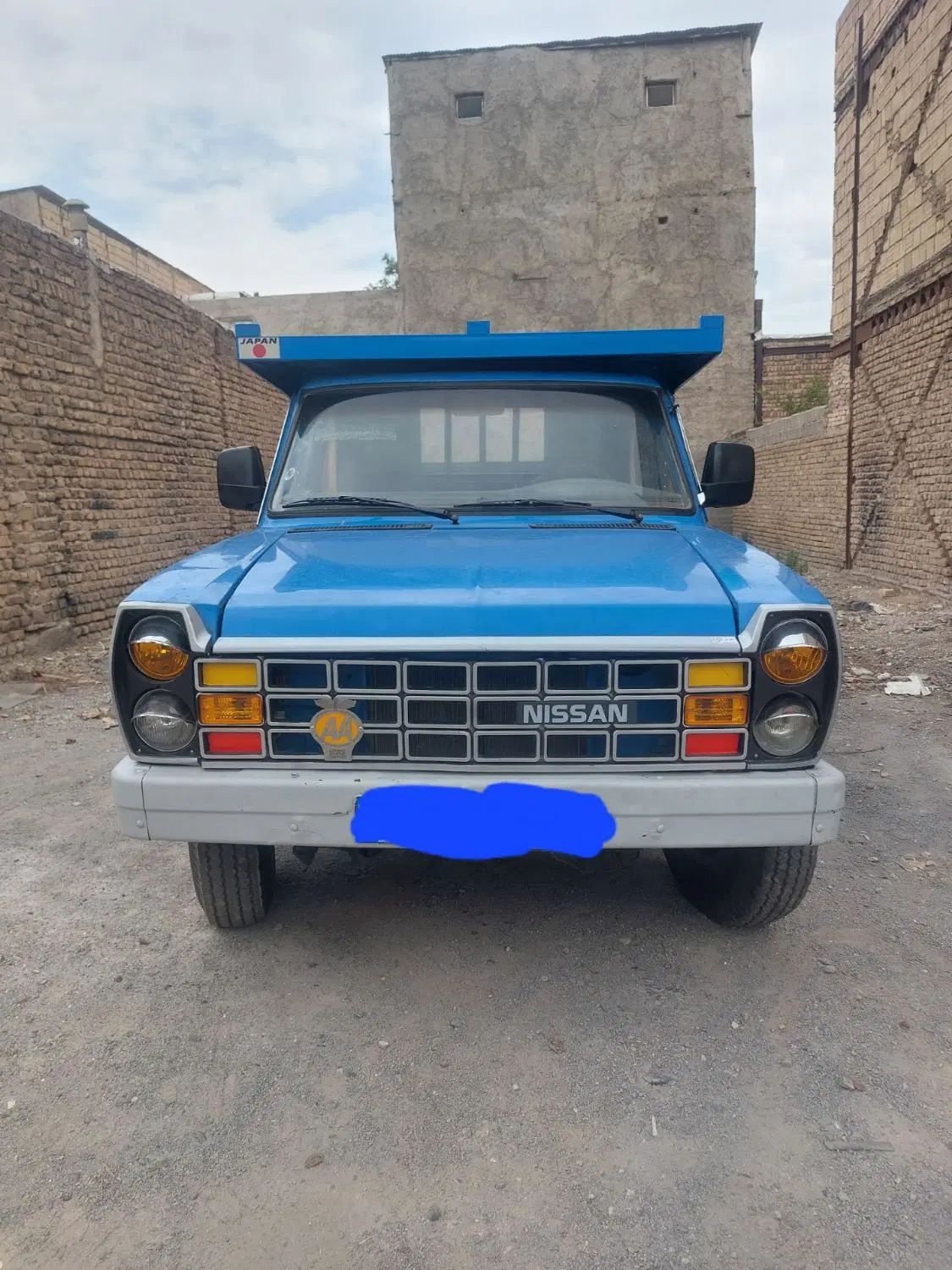 خودرو زامیاد، وانت نیسانZ24 آگهی ann_20264445