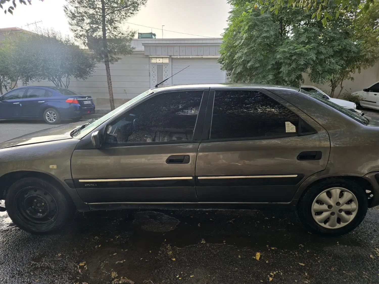 سیتروئن زانتیا SX - 1388