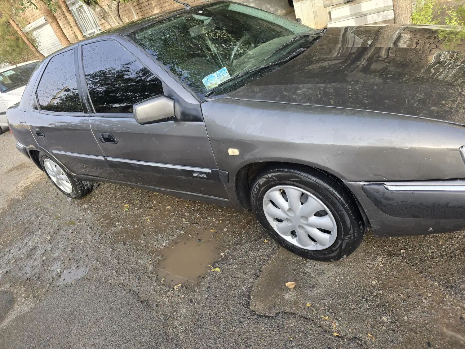 سیتروئن زانتیا SX - 1388