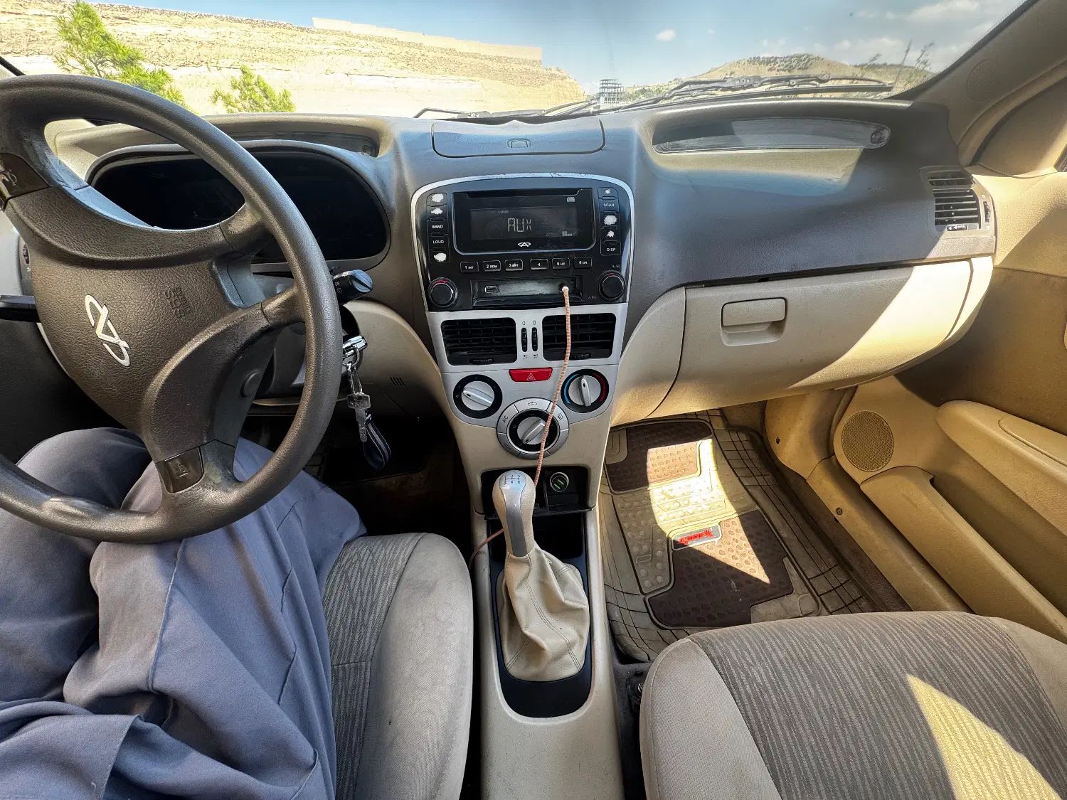 ام وی ام 315 هاچ بک ساده دنده ای - 1391