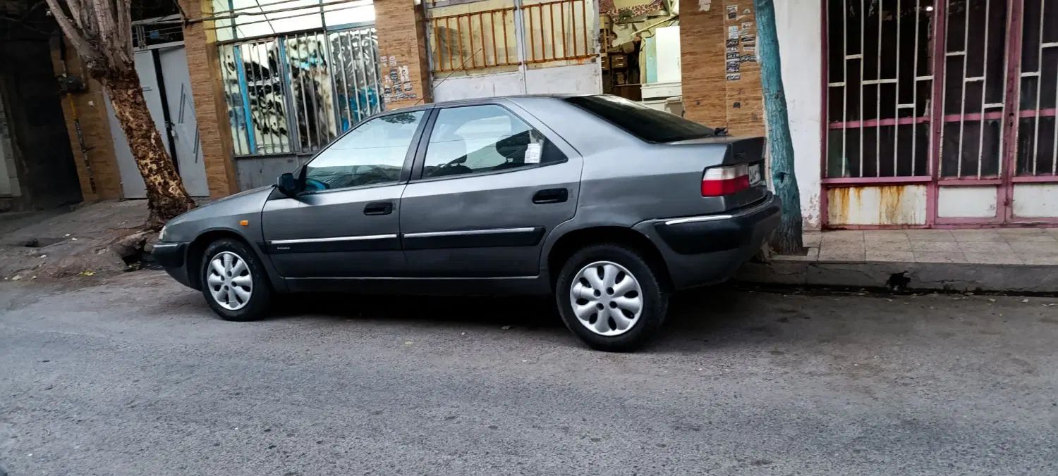 سیتروئن زانتیا SX - 1385