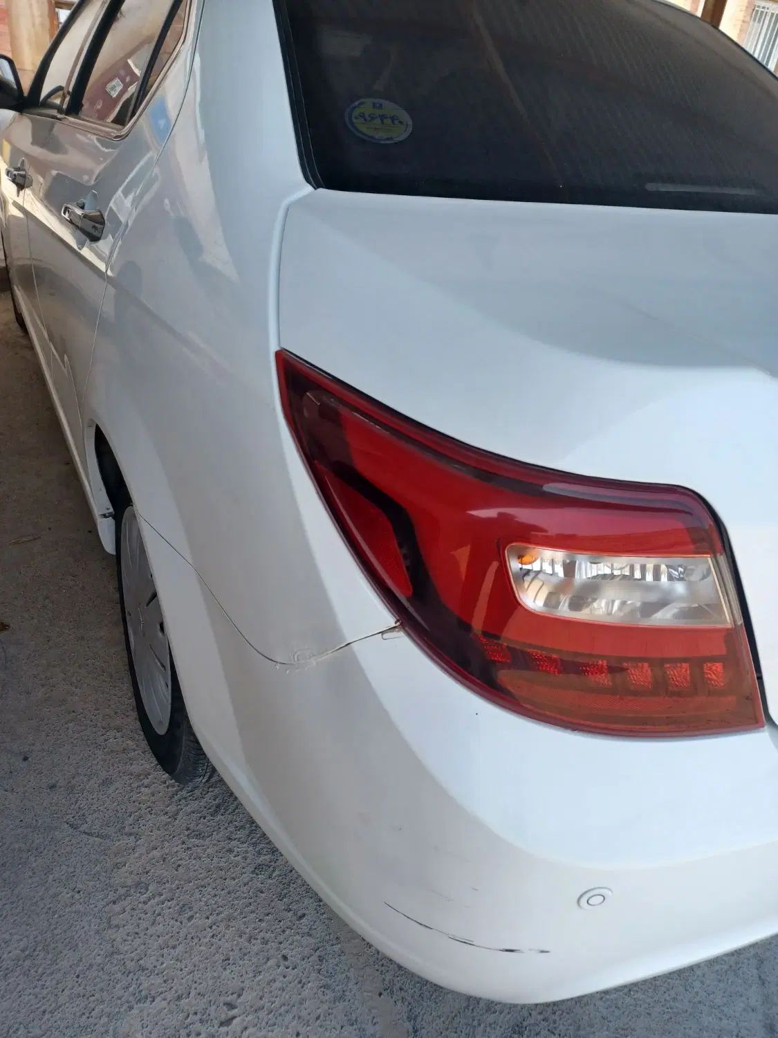 دنا پلاس ۵ دنده EF7 - 1402