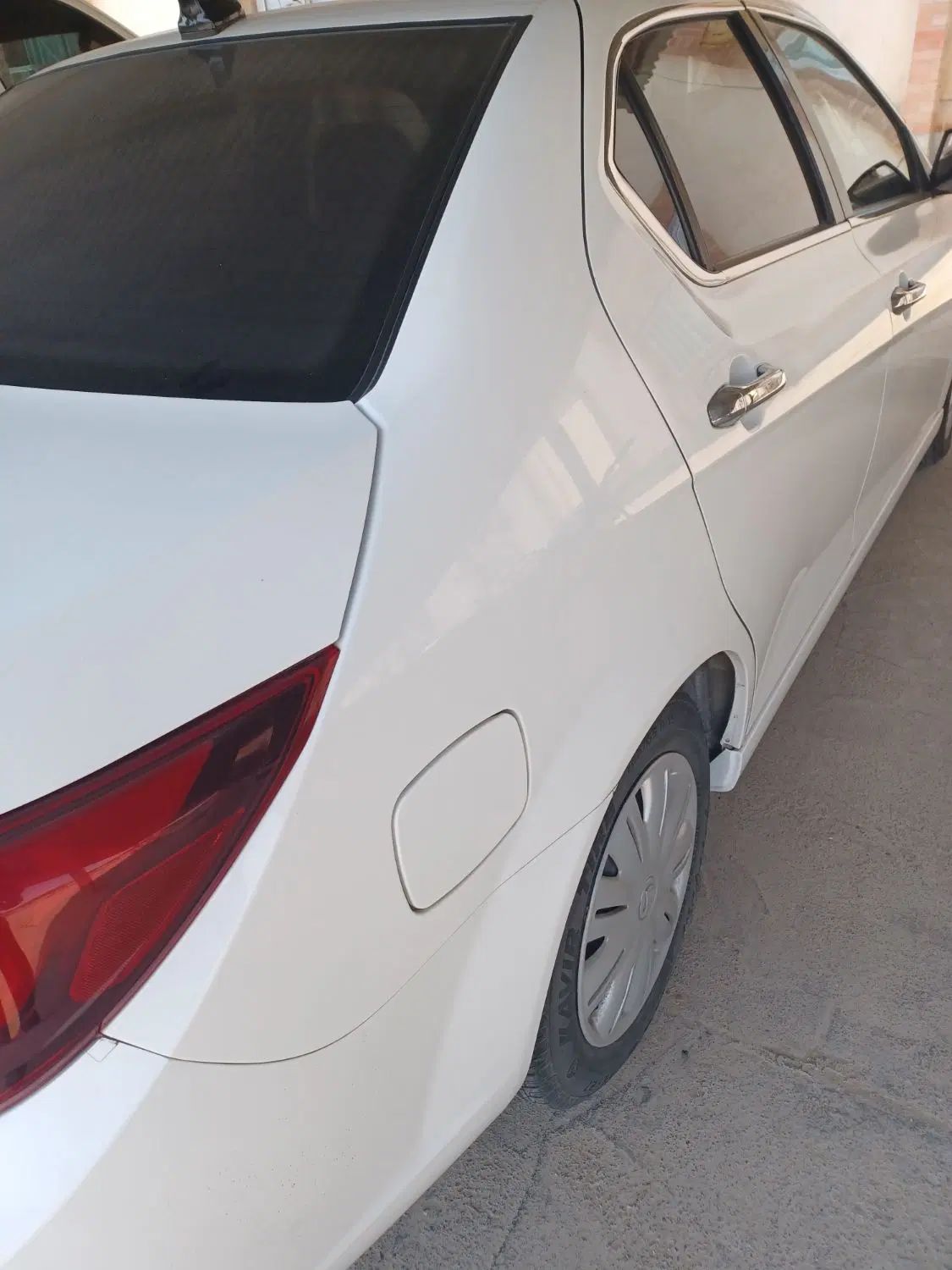 دنا پلاس ۵ دنده EF7 - 1402