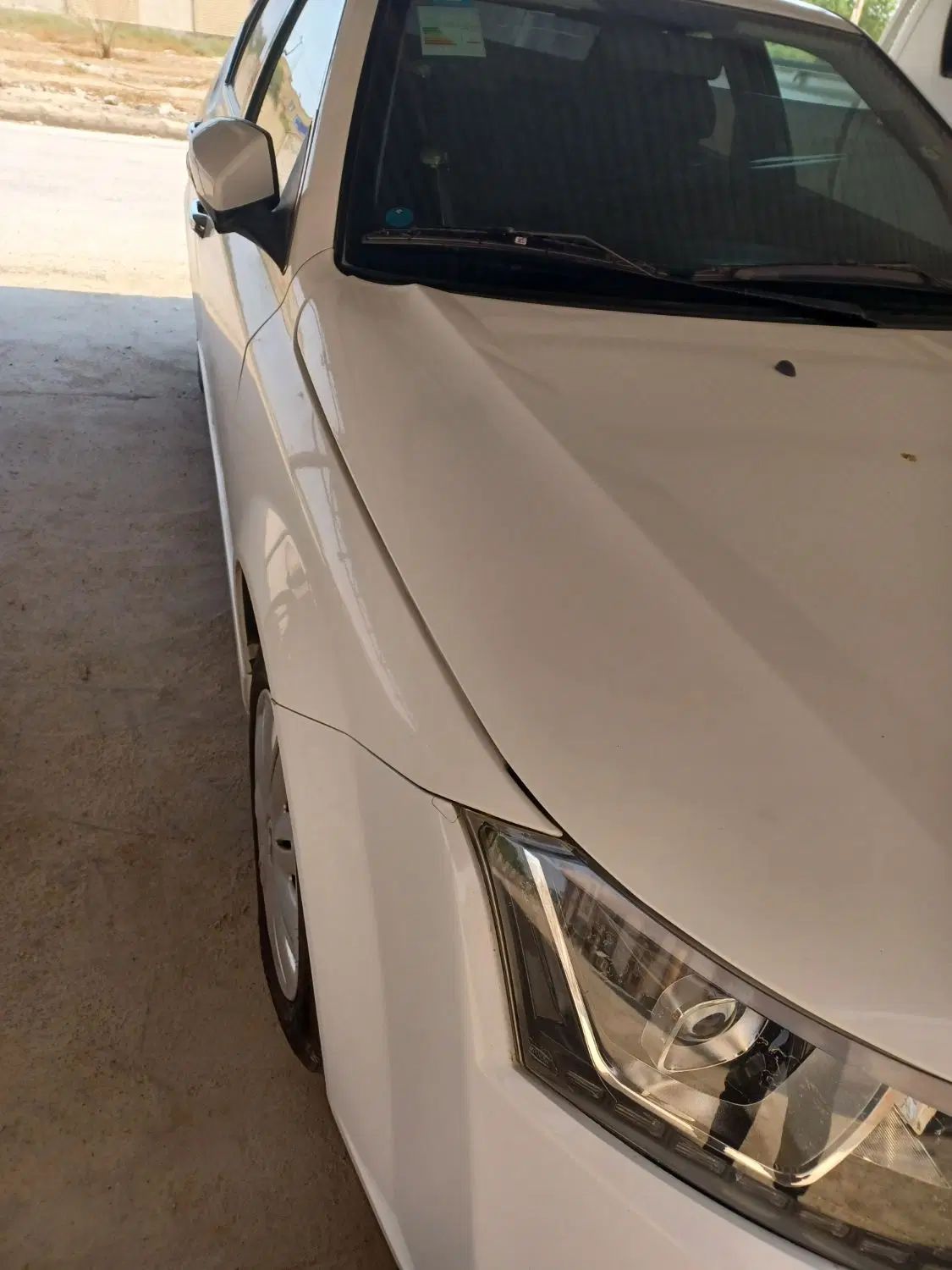 دنا پلاس ۵ دنده EF7 - 1402