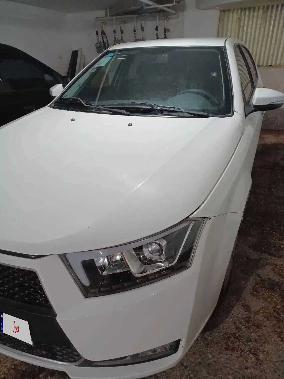 دنا پلاس ۵ دنده EF7 - 1402