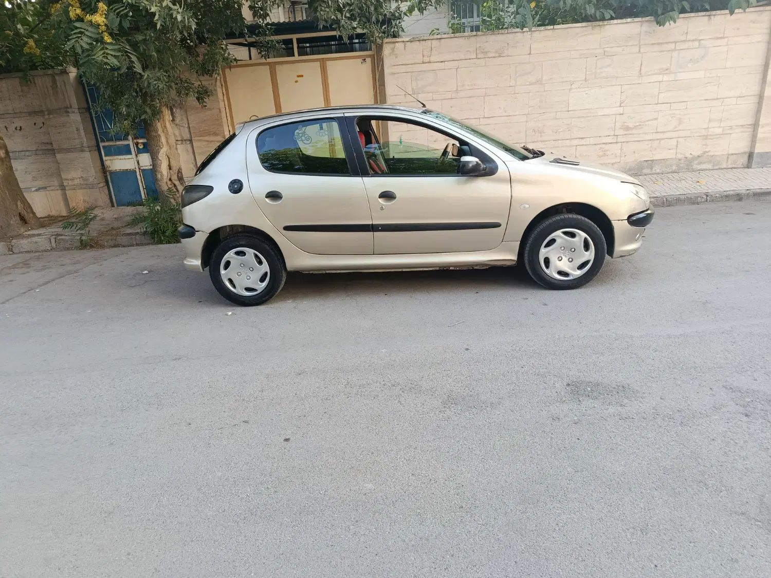 خودرو پژو، 206 آگهی ann_20264484