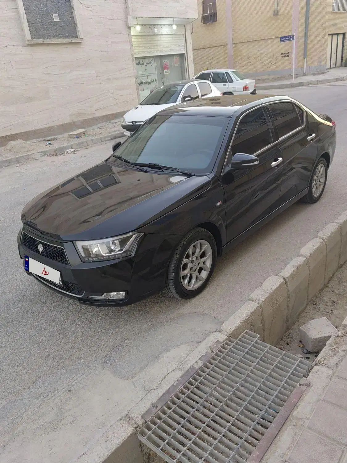 دنا پلاس توربو اتوماتیک - 1400