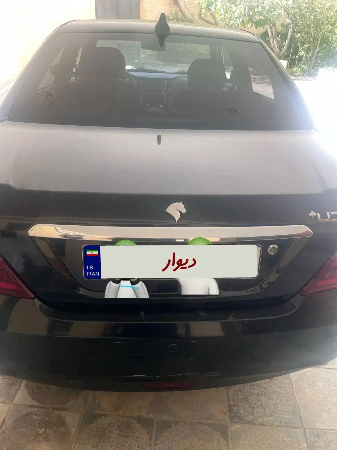 خودرو دنا، پلاس آگهی ann_20264494