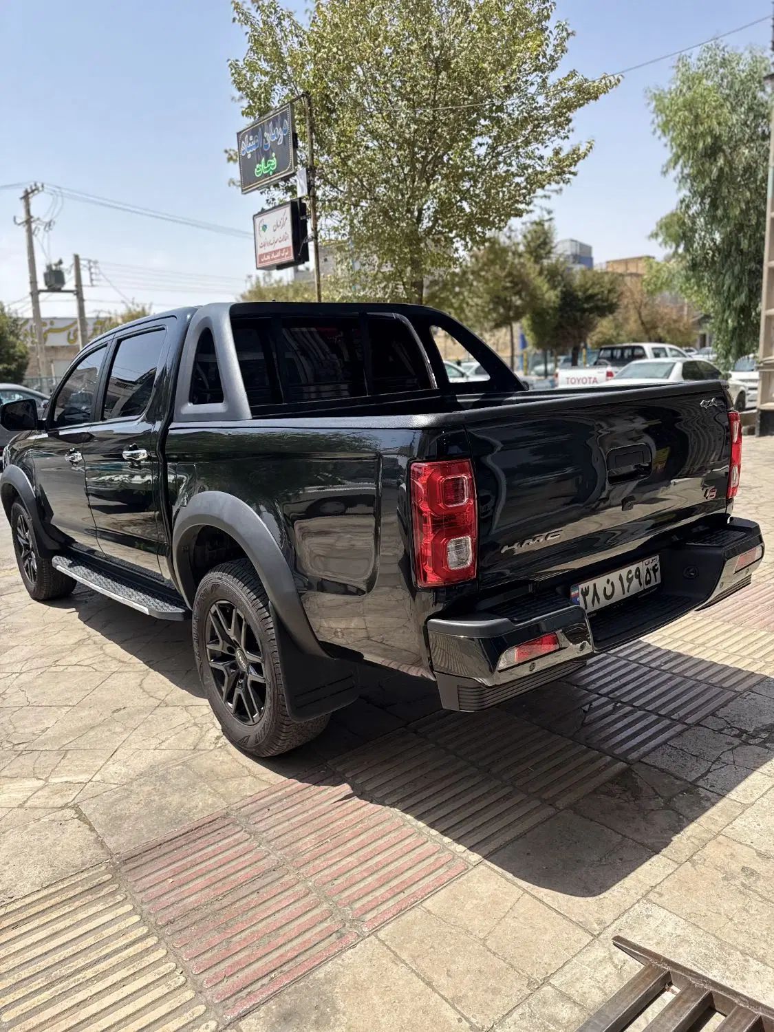 کی ام سی T8 ۱.۵ لیتر توربو - 1402
