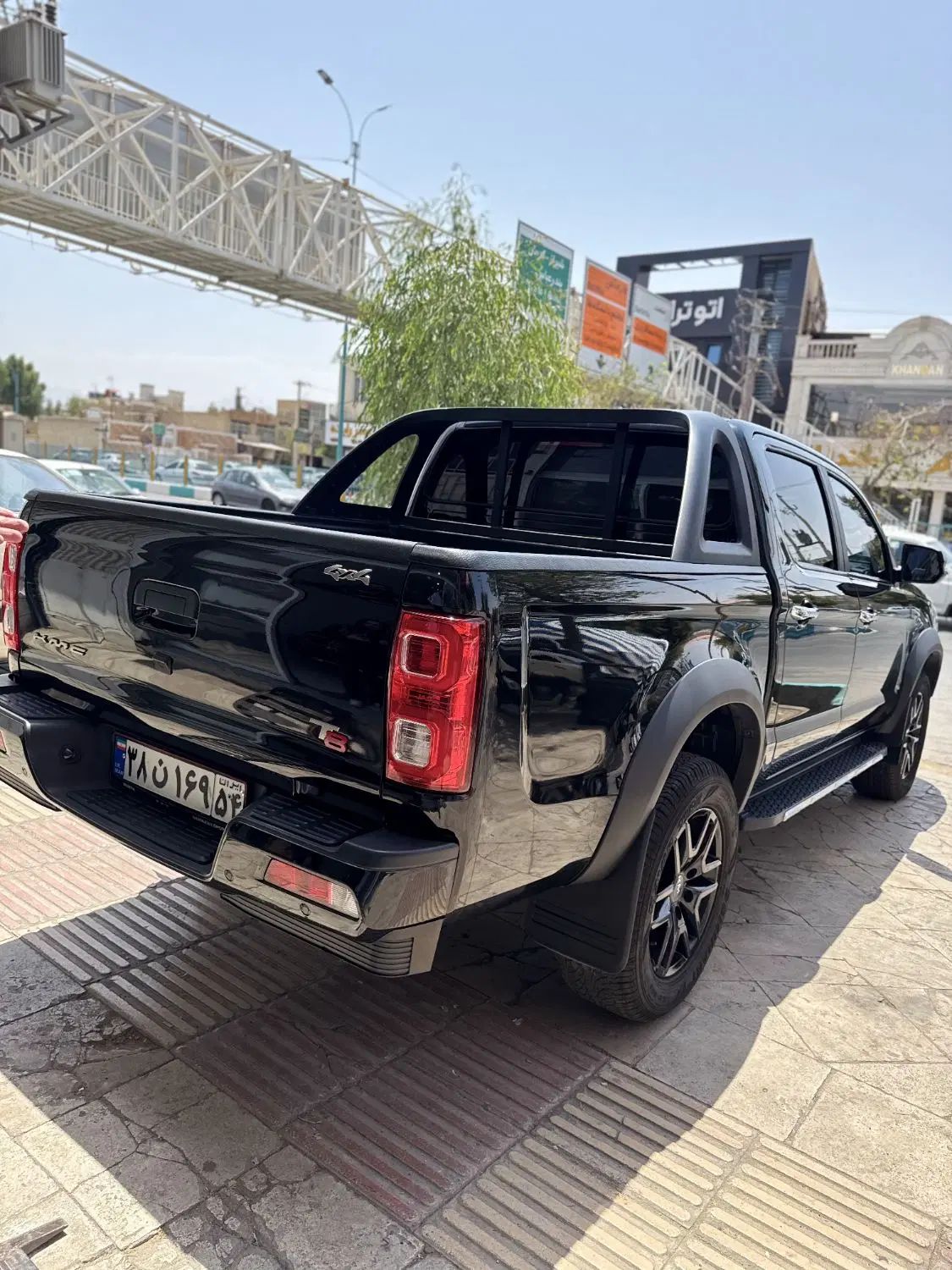 کی ام سی T8 ۱.۵ لیتر توربو - 1402