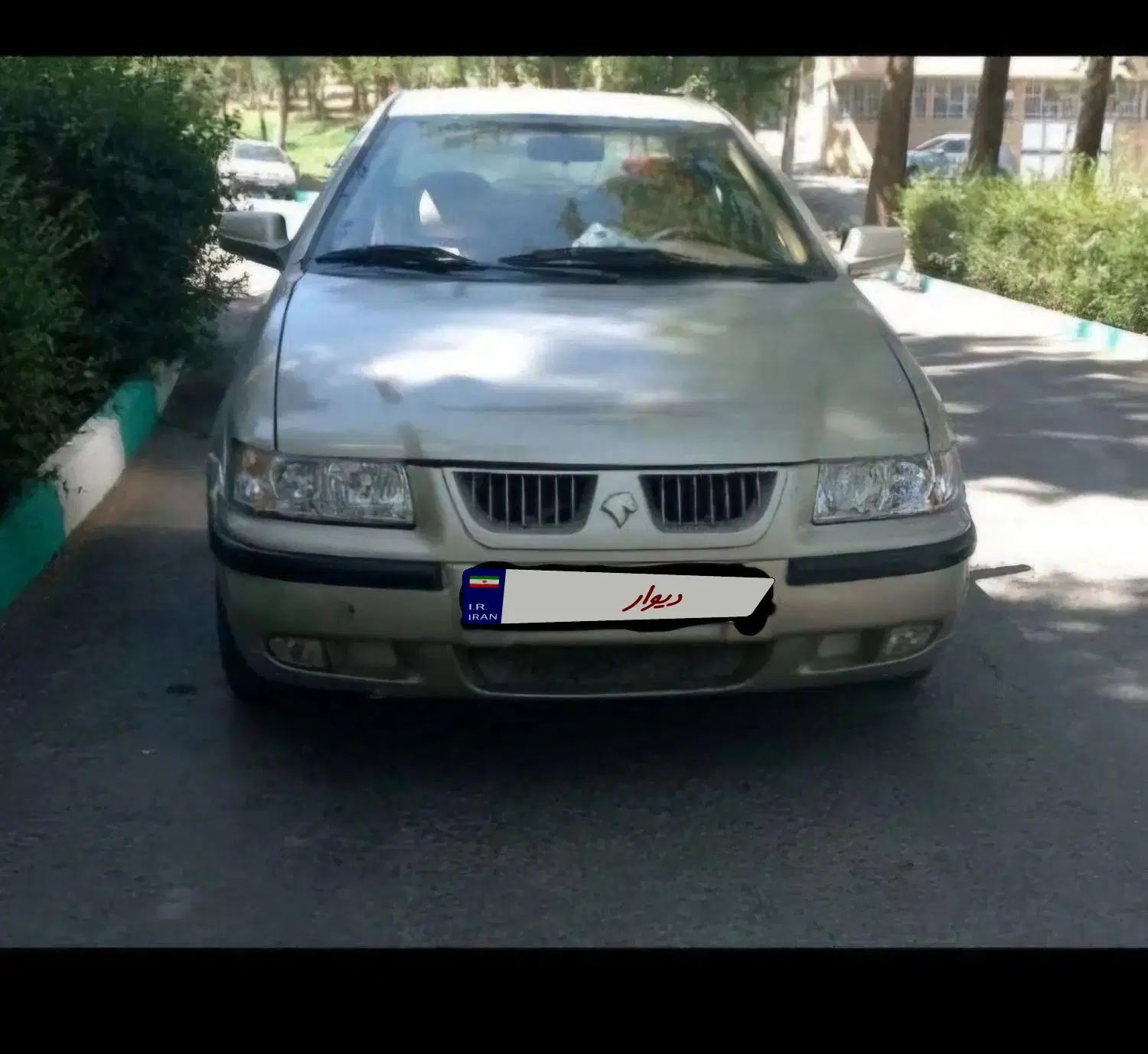 خودرو سمند، X7 آگهی ann_20264504