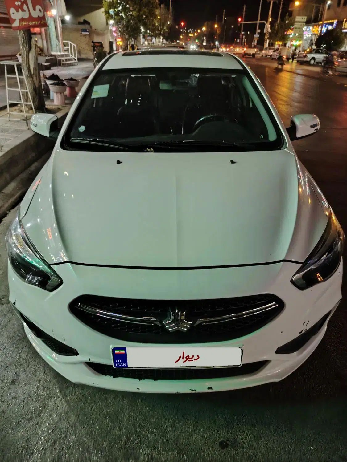 شاهین G دنده ای - 1400