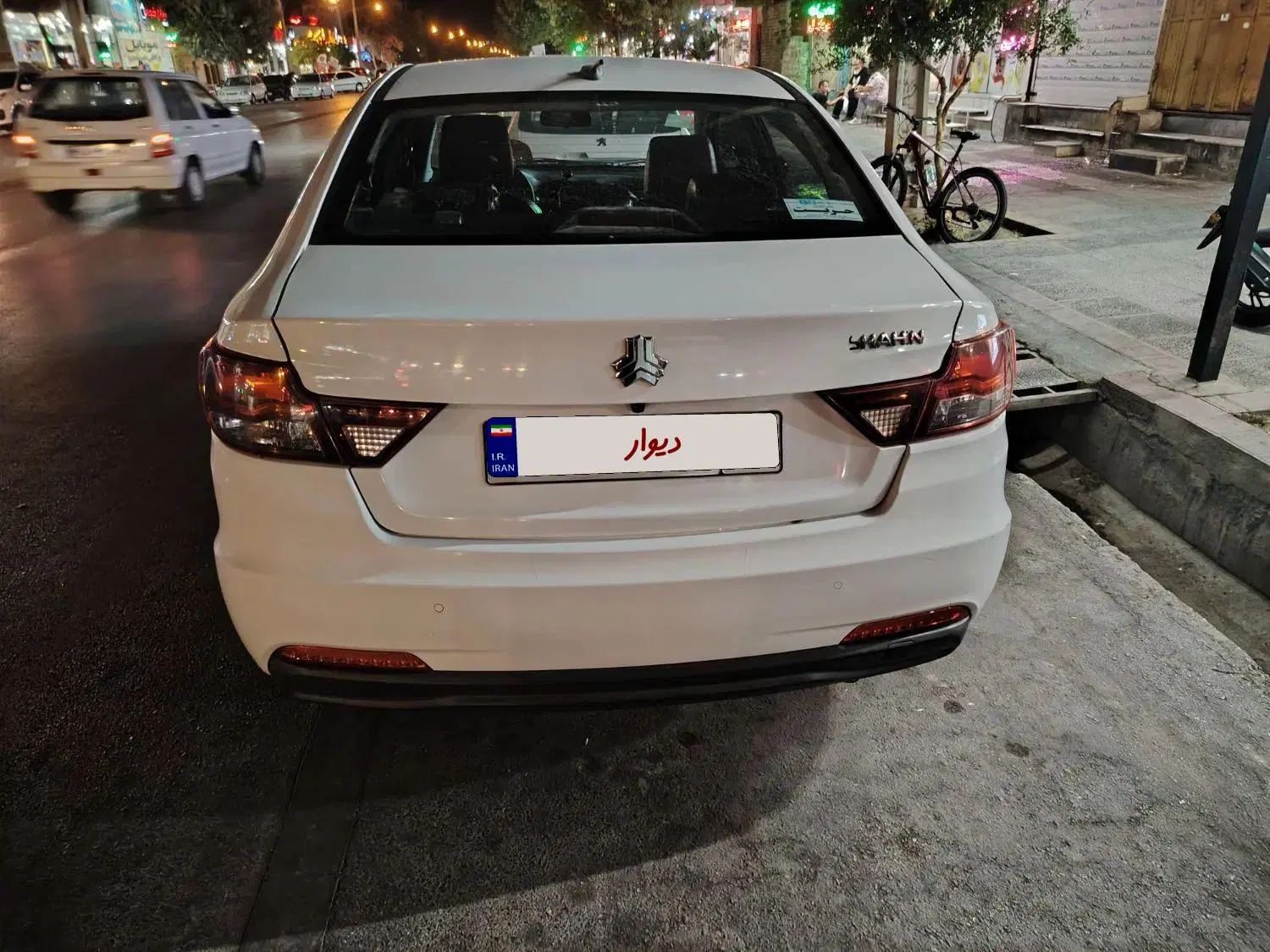 شاهین G دنده ای - 1400