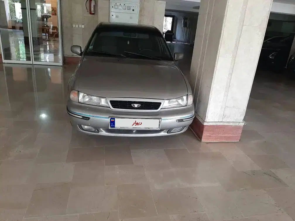 دوو سیلو سدان - 1376