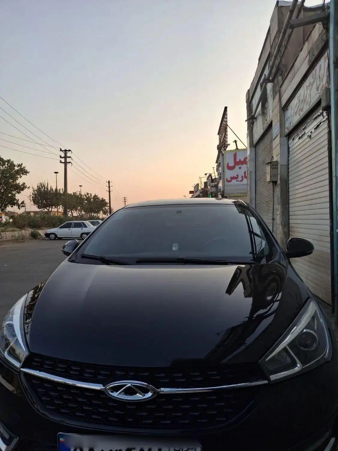 چری آریزو ۵ توربو TE - 1400