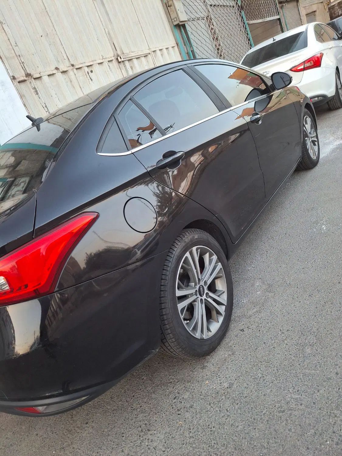 چری آریزو ۵ توربو TE - 1400