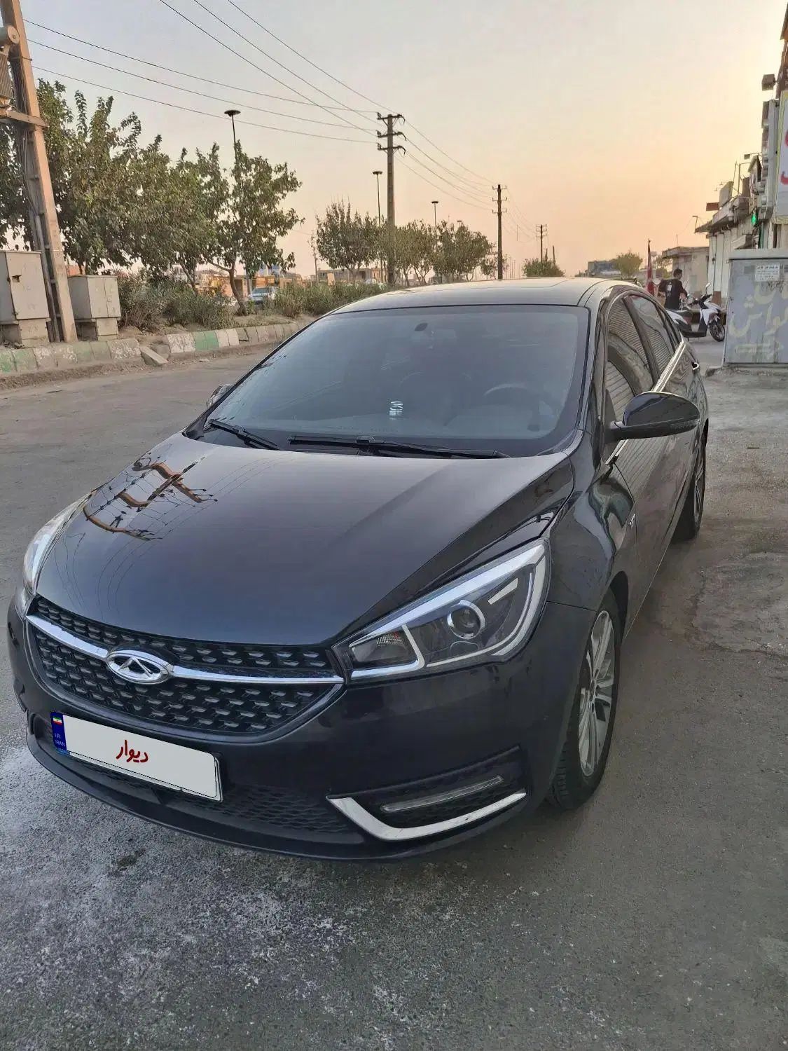 خودرو چری، آریزو ۵ توربو آگهی ann_20264513
