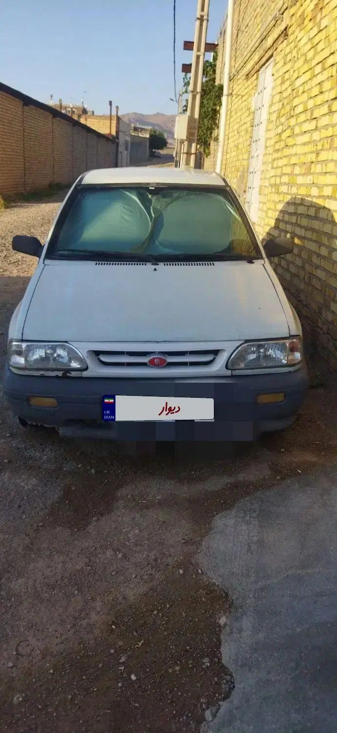 خودرو پراید، صبا آگهی ann_20264518