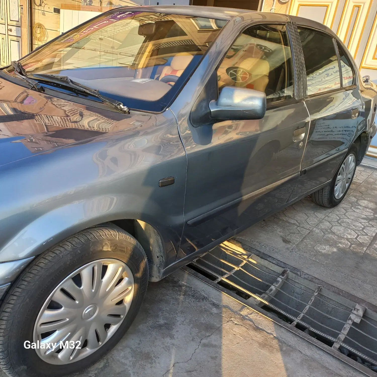 سمند X7 دوگانه سوز - 1385