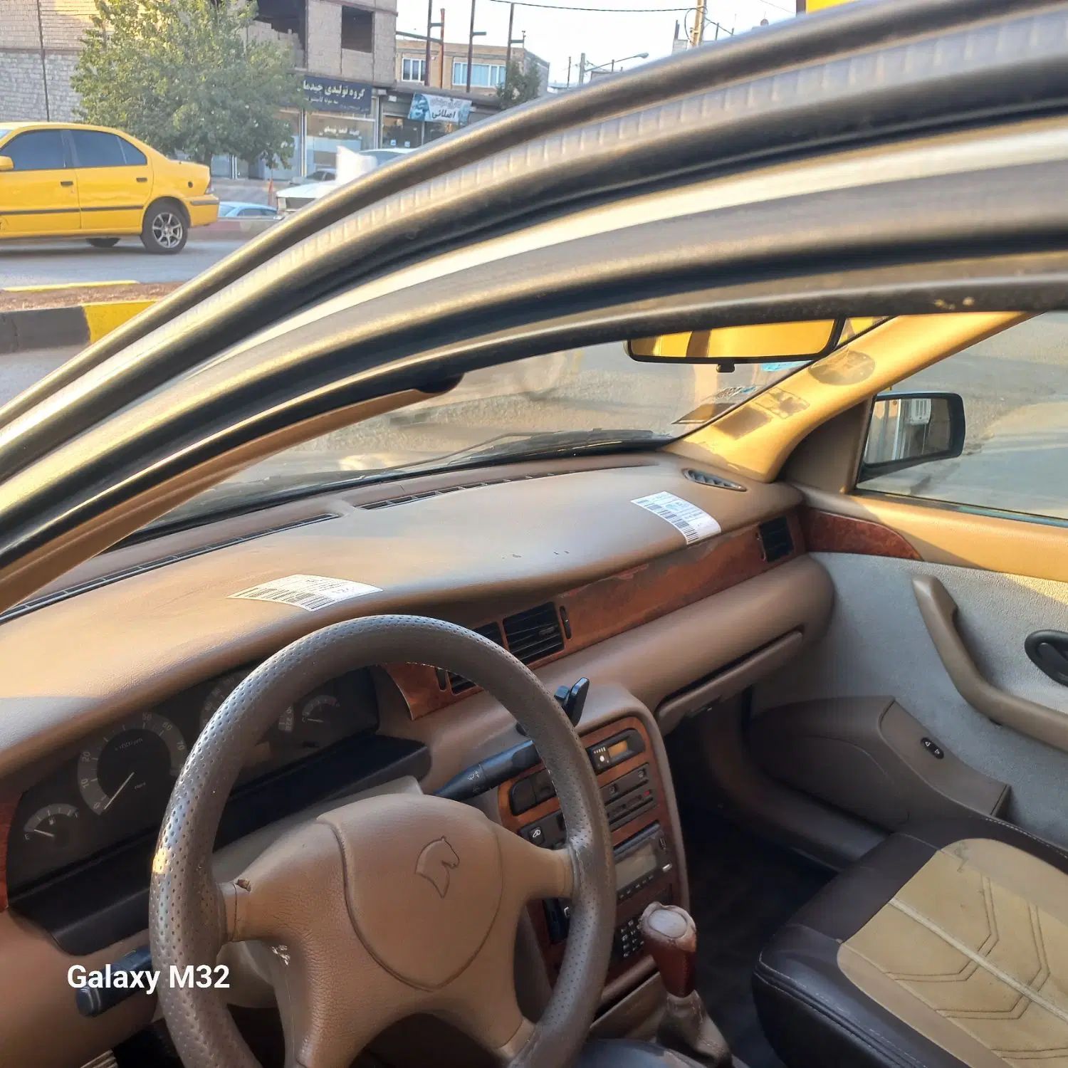 سمند X7 دوگانه سوز - 1385