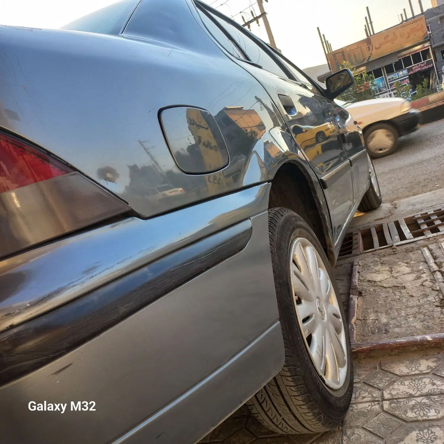 سمند X7 دوگانه سوز - 1385