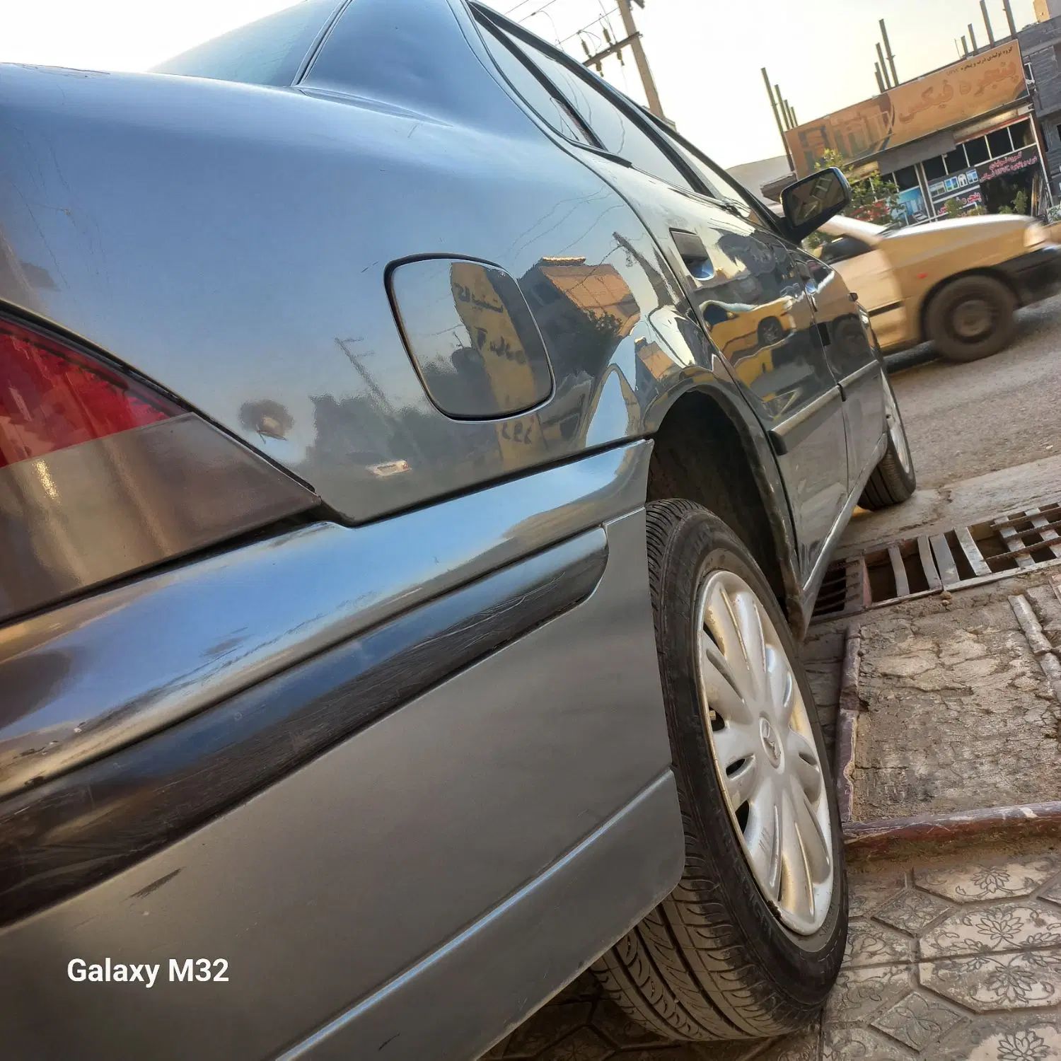 سمند X7 دوگانه سوز - 1385