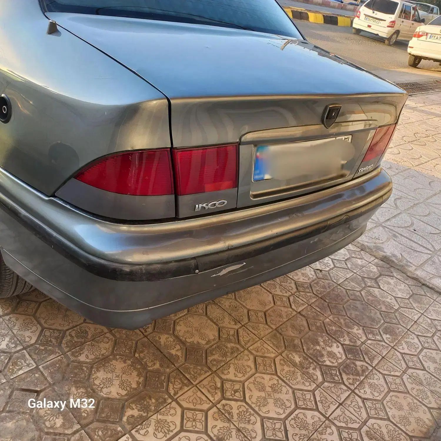 خودرو سمند، X7 آگهی ann_20264520