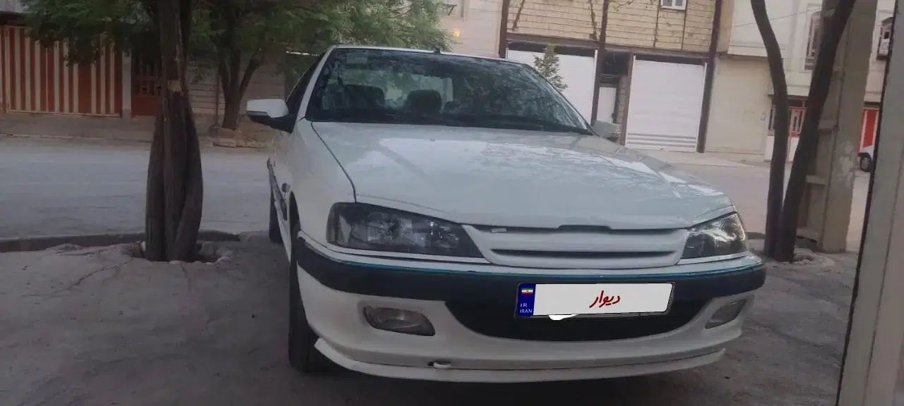 پژو پارس سال - 1394