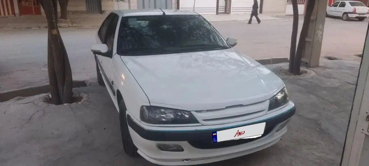 پژو پارس سال - 1394