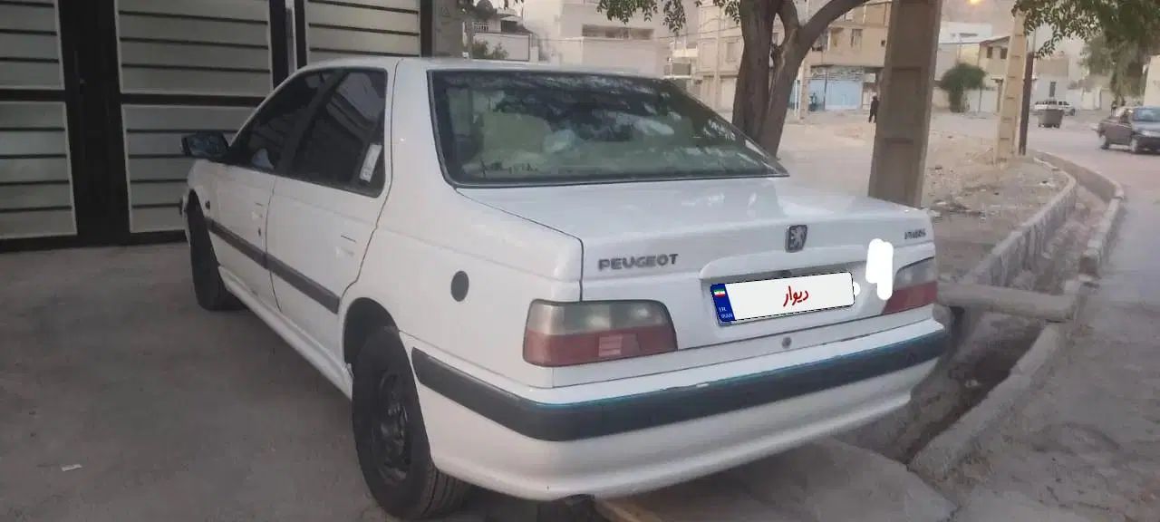 پژو پارس سال - 1394