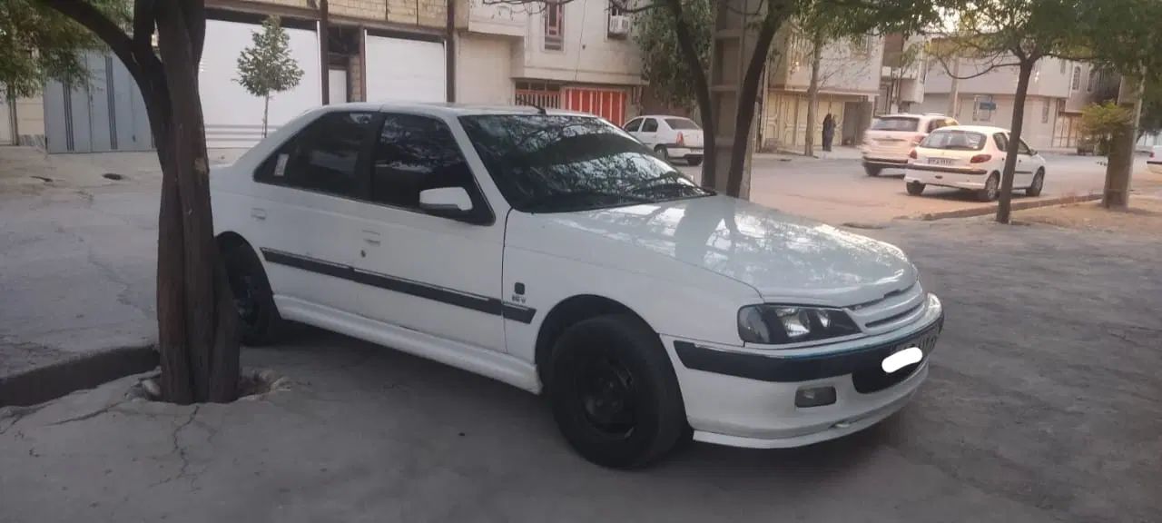 پژو پارس سال - 1394