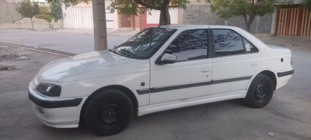 پژو پارس سال - 1394
