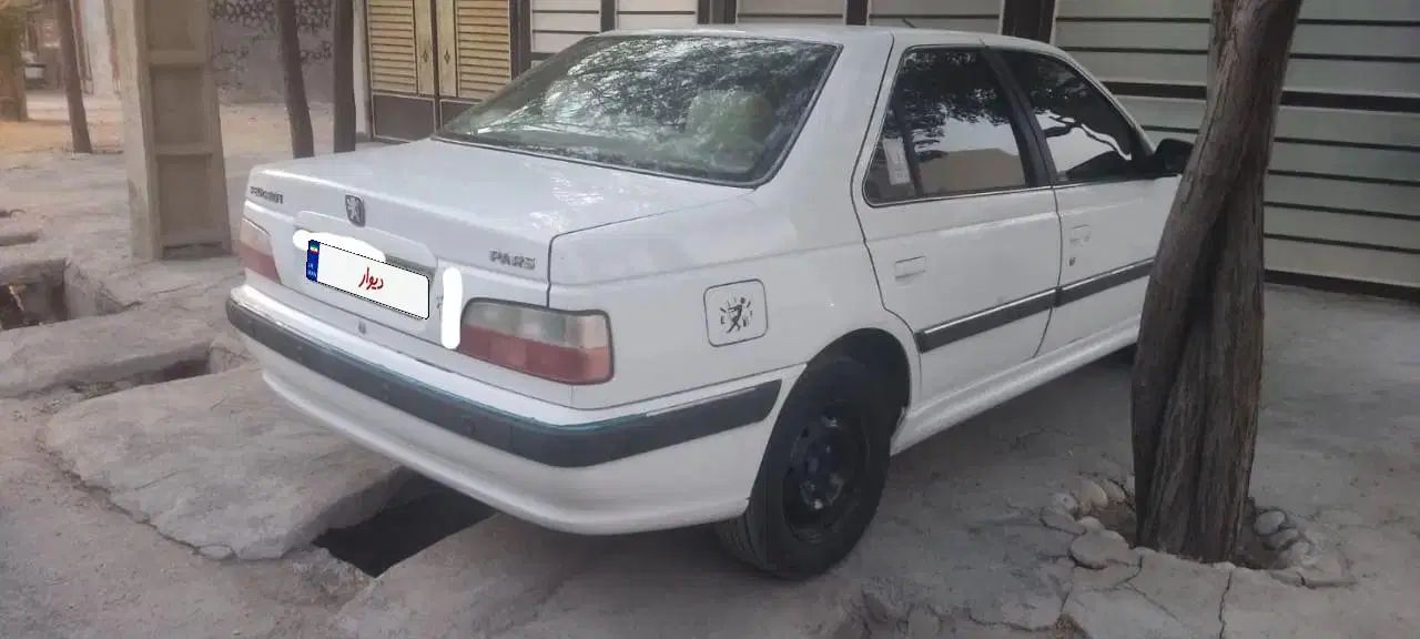 پژو پارس سال - 1394