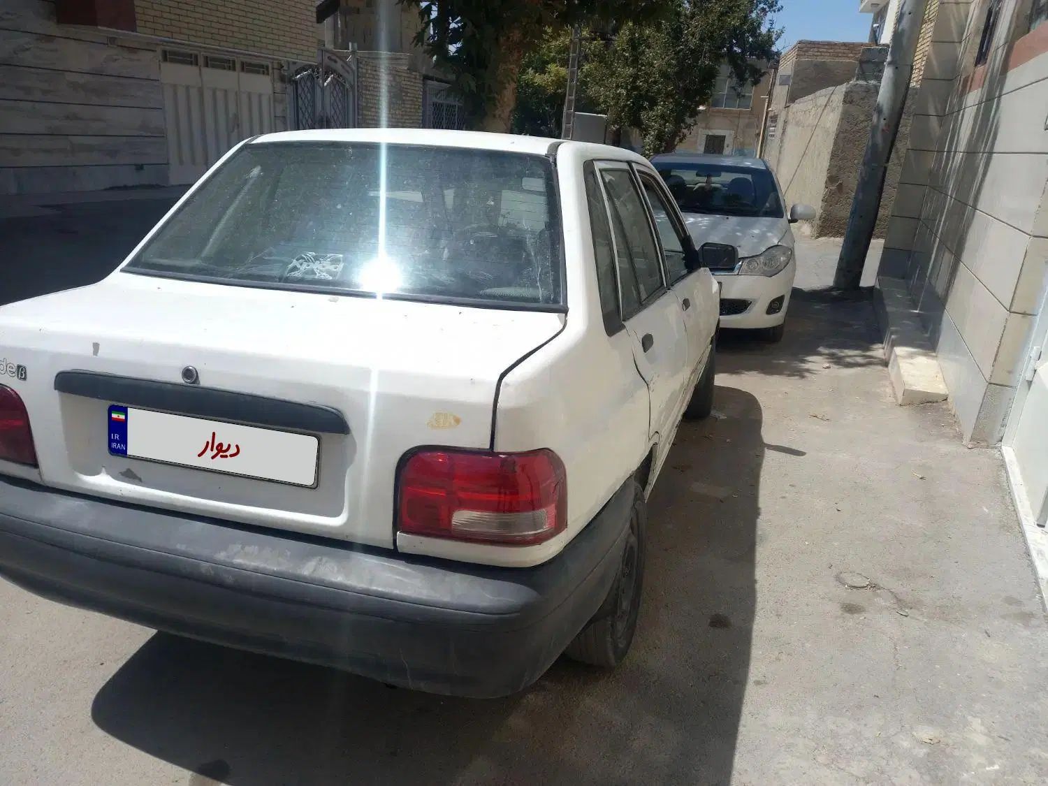 خودرو پراید، صبا آگهی ann_20264529
