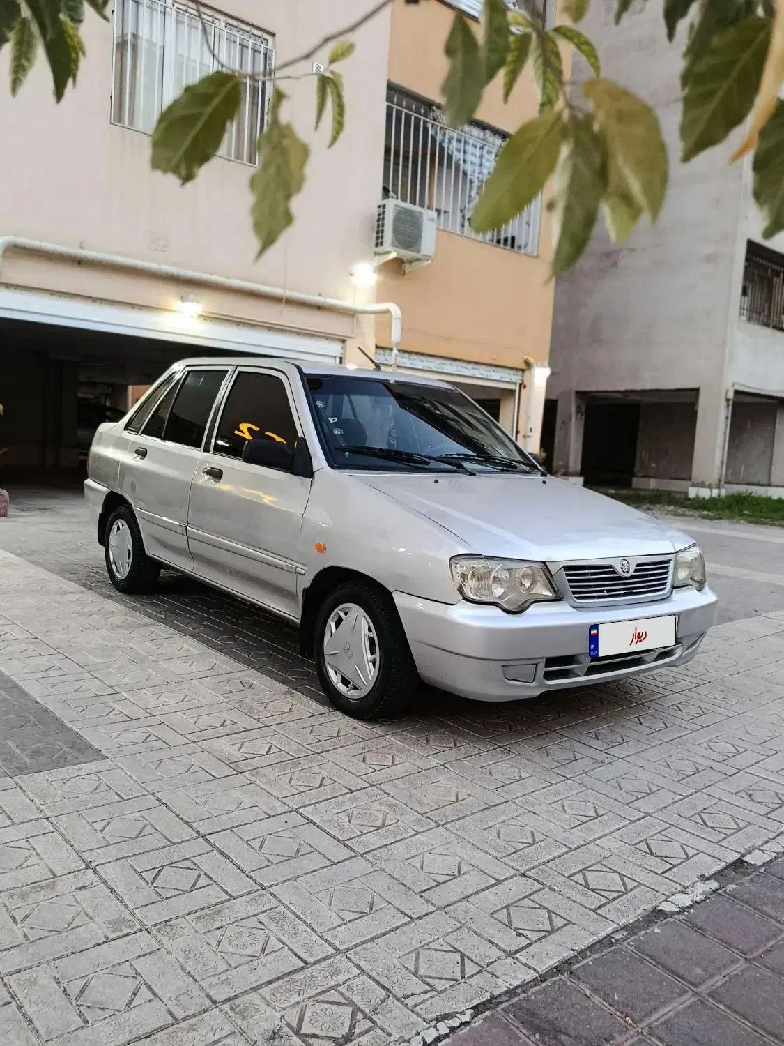 پراید 132 ساده - 1387