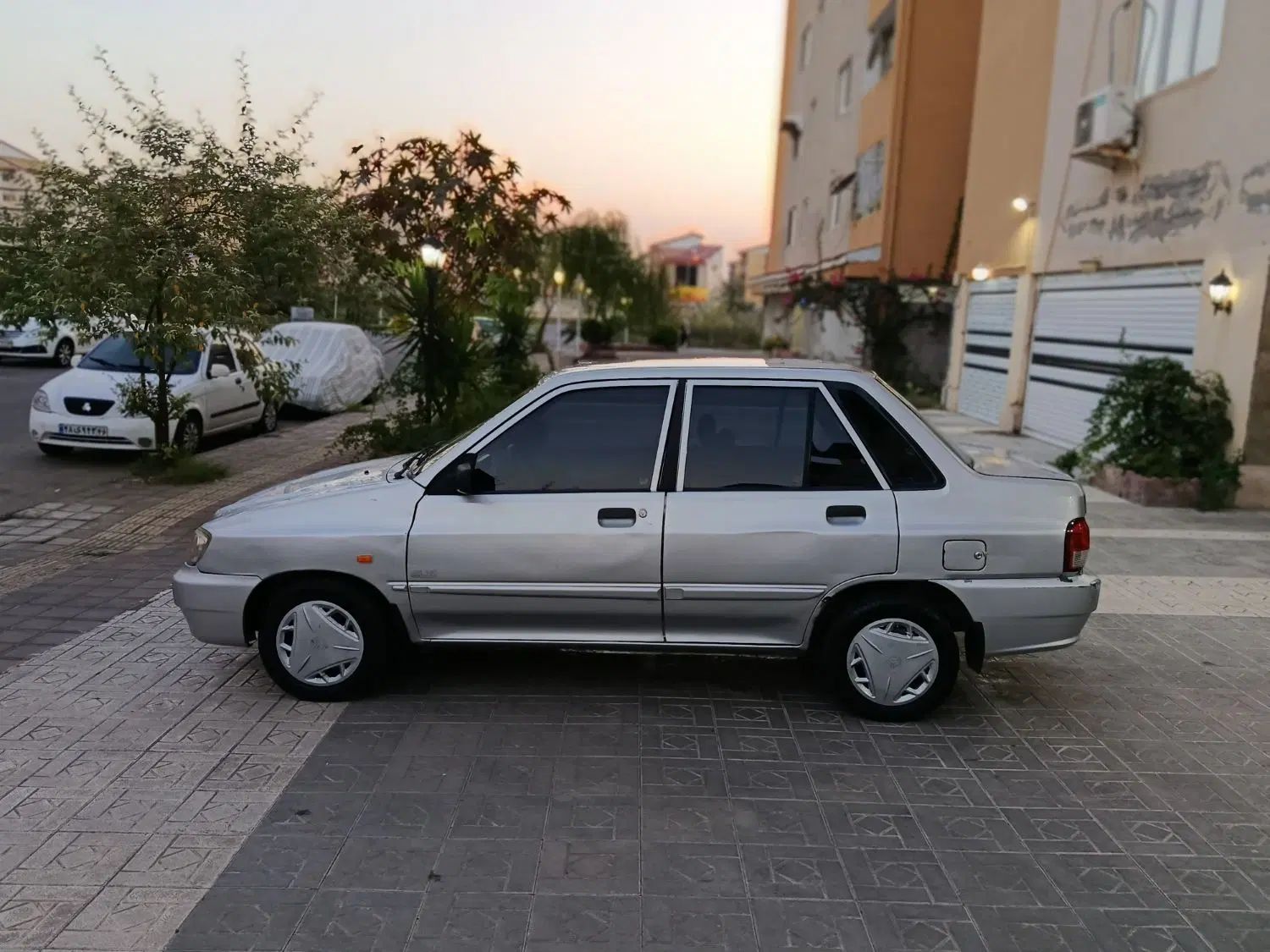 پراید 132 ساده - 1387