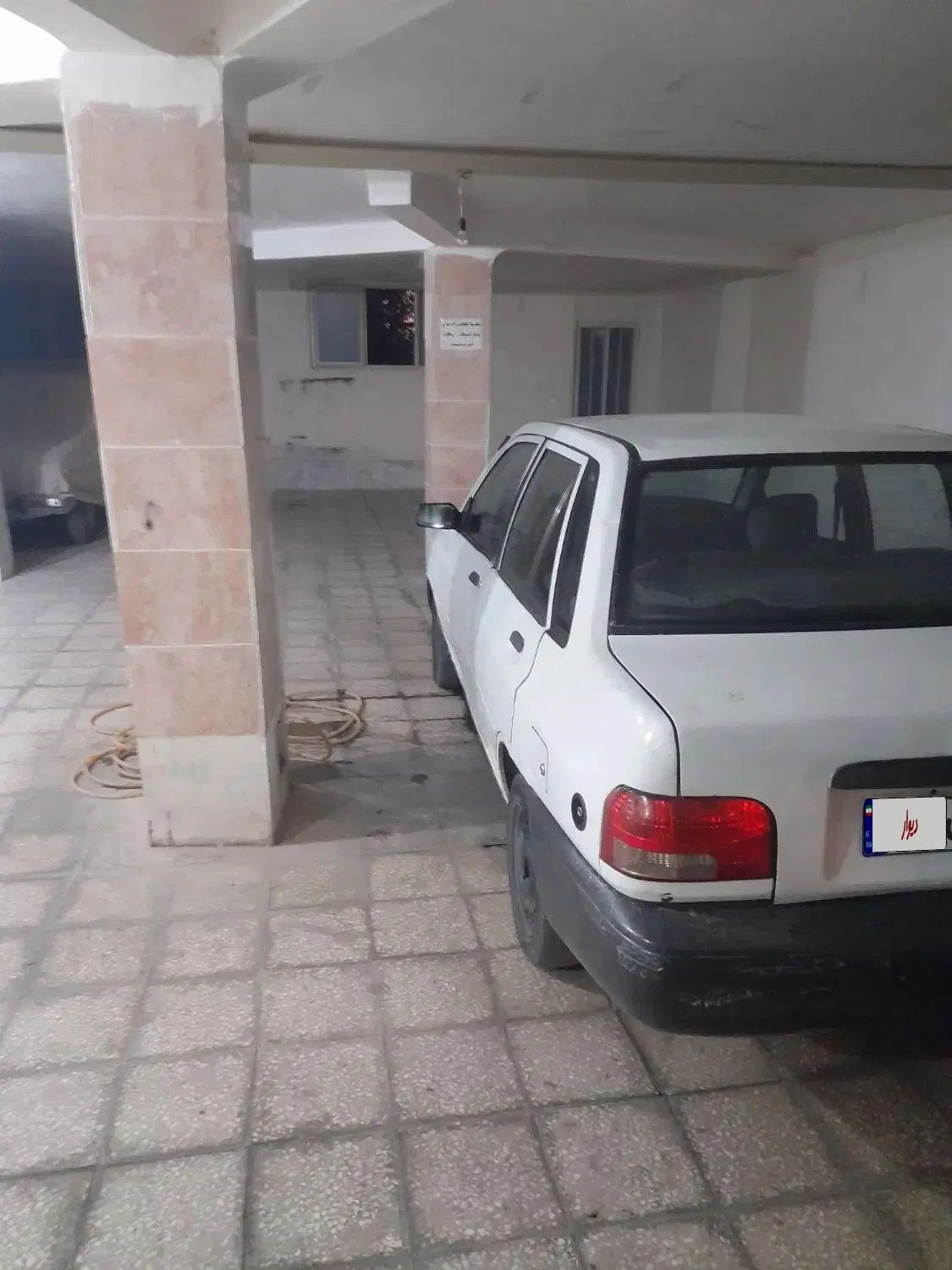 پراید صبا بنزینی - 1380