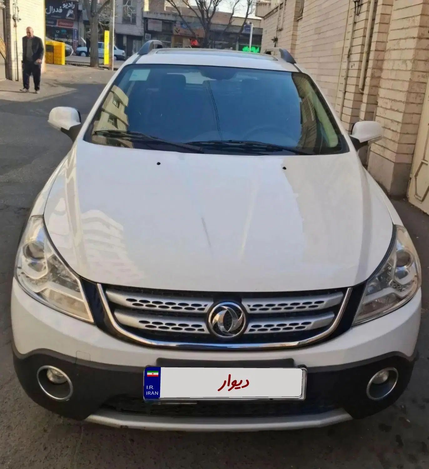 خودرو دانگ فنگ، H30 کراس آگهی ann_20264543