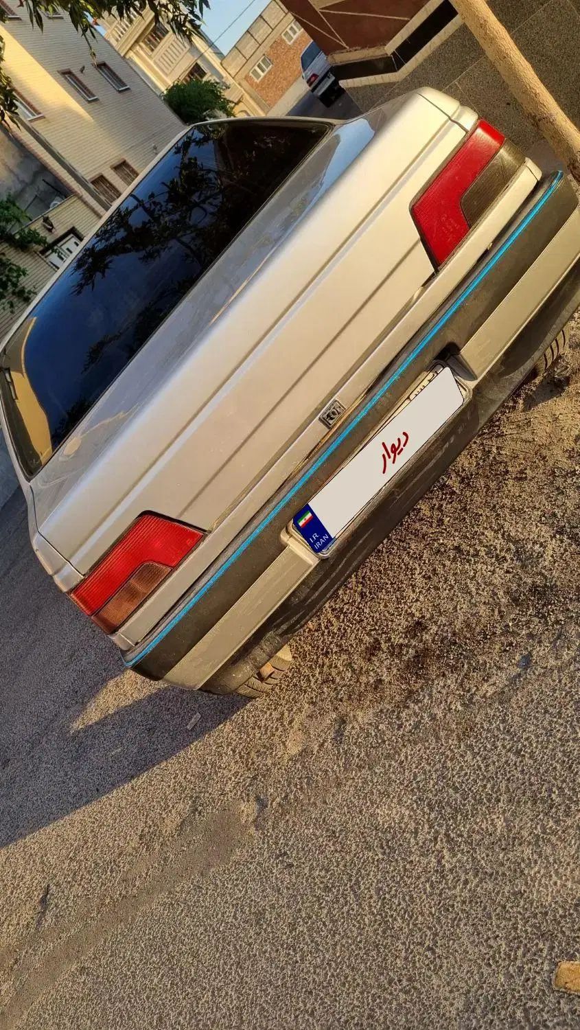 پژو 405 GLX - دوگانه سوز - 1389