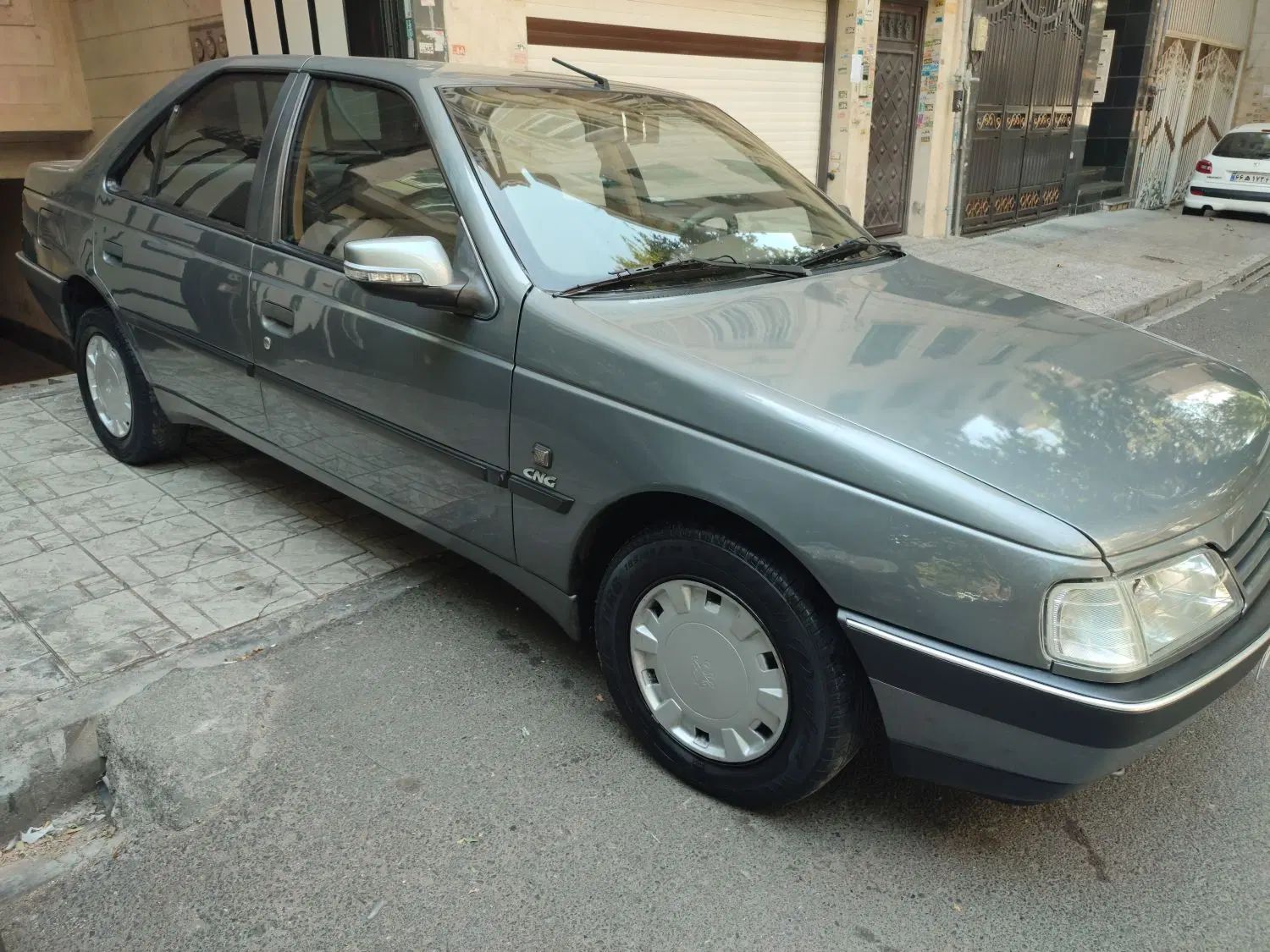 پژو 405 GLX - 1390